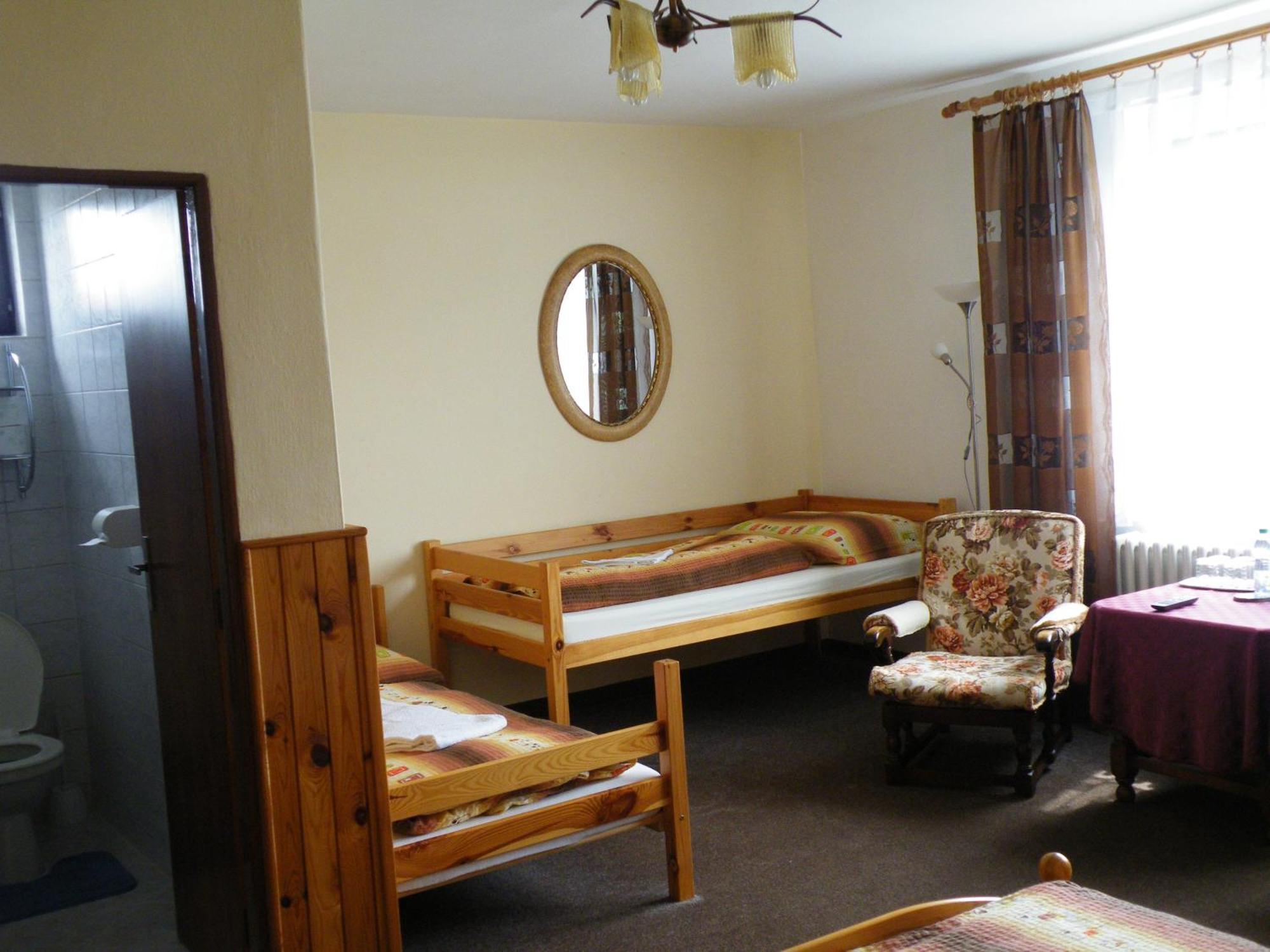 Sunnystreet Guesthouse Stará Lesná Exteriér fotografie