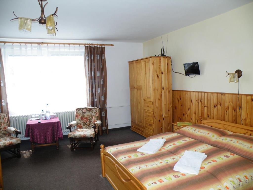 Sunnystreet Guesthouse Stará Lesná Pokoj fotografie