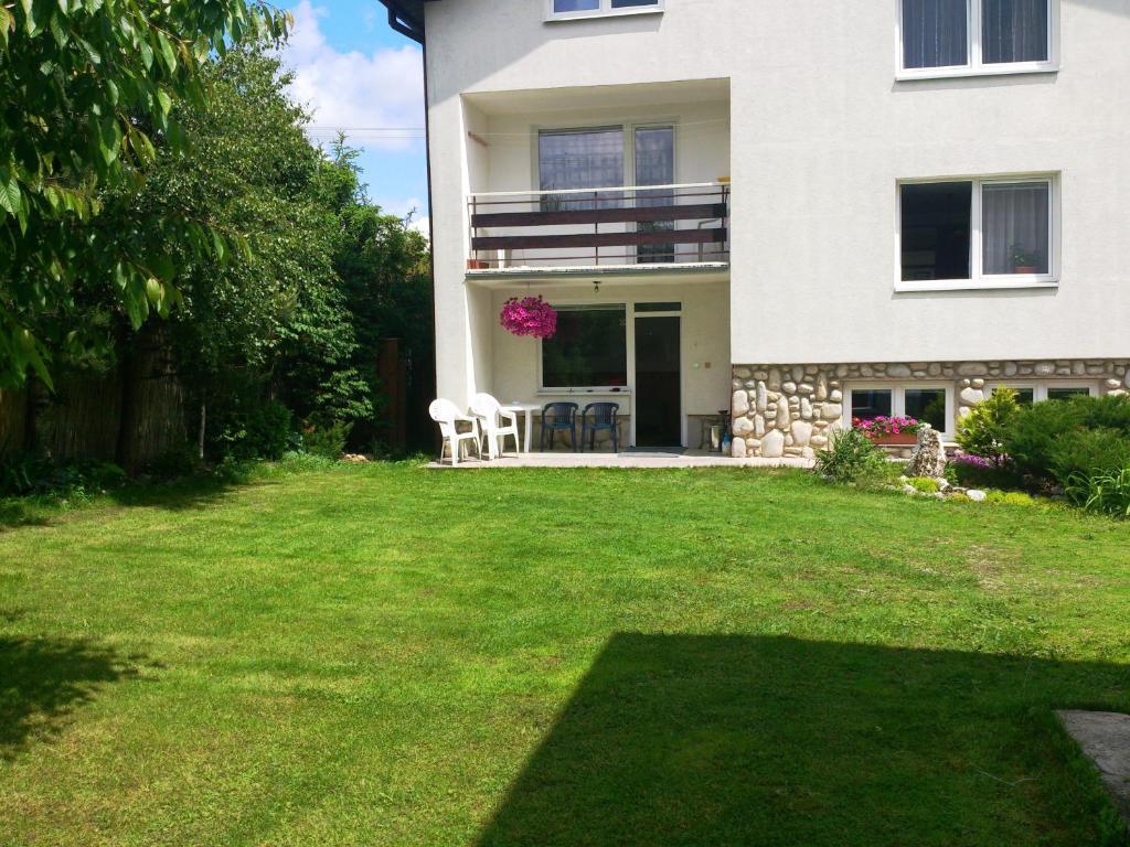 Sunnystreet Guesthouse Stará Lesná Exteriér fotografie