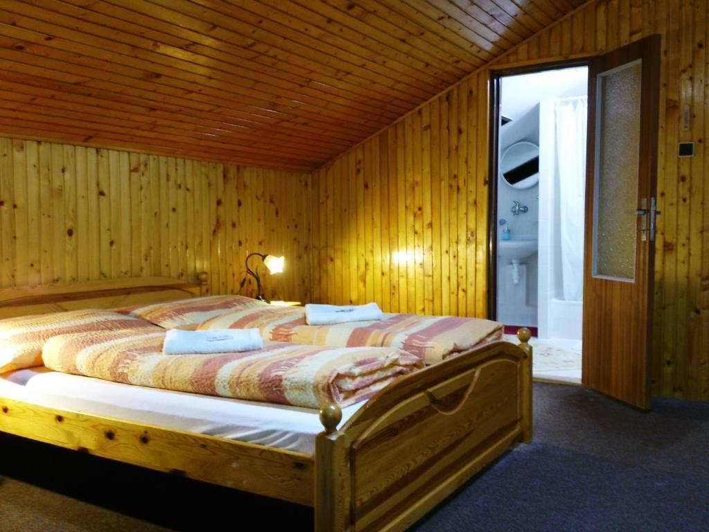 Sunnystreet Guesthouse Stará Lesná Exteriér fotografie
