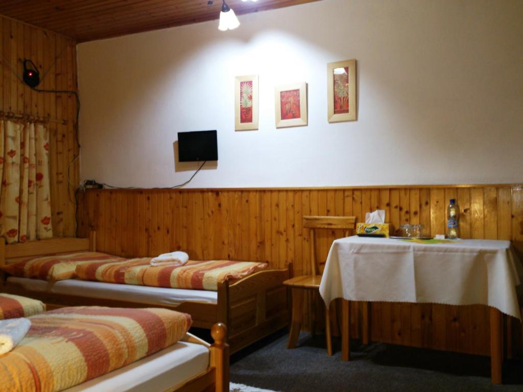 Sunnystreet Guesthouse Stará Lesná Exteriér fotografie