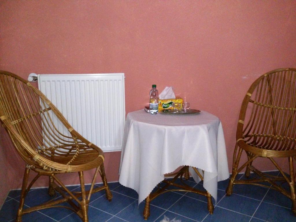 Sunnystreet Guesthouse Stará Lesná Exteriér fotografie