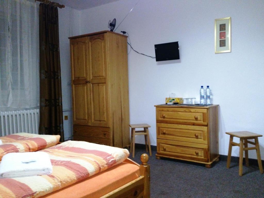 Sunnystreet Guesthouse Stará Lesná Exteriér fotografie