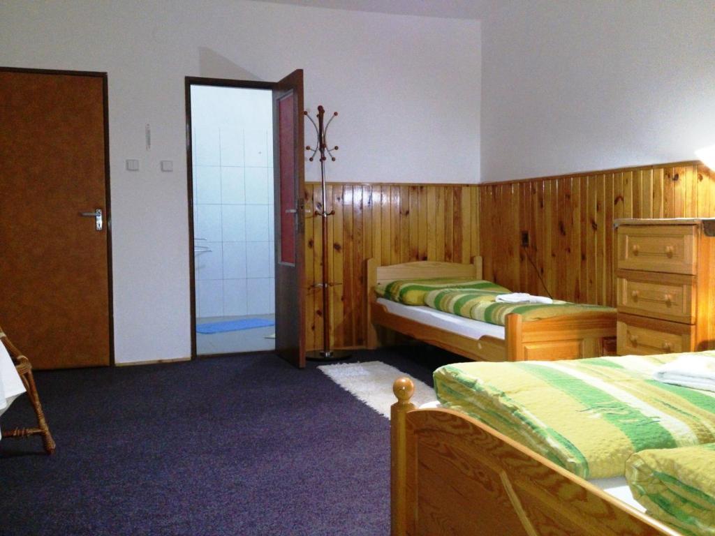 Sunnystreet Guesthouse Stará Lesná Exteriér fotografie