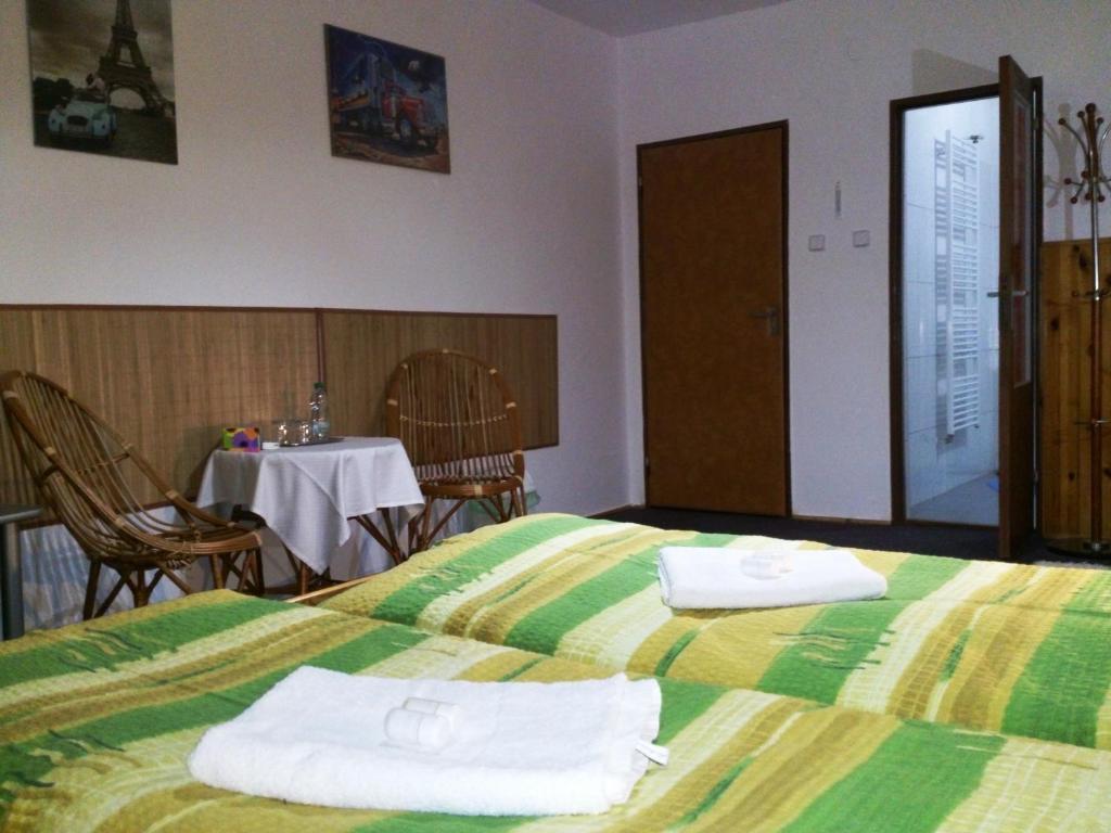 Sunnystreet Guesthouse Stará Lesná Exteriér fotografie