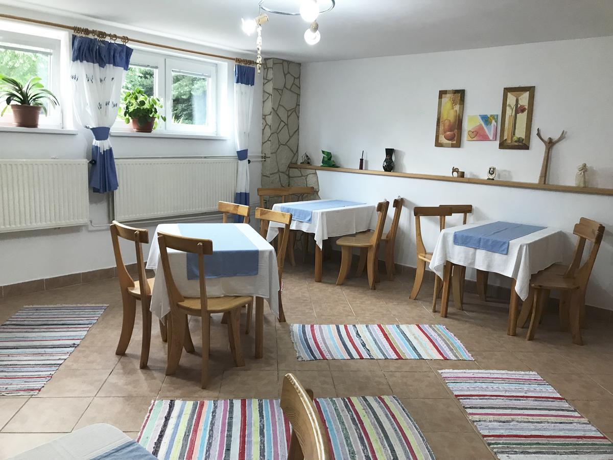 Sunnystreet Guesthouse Stará Lesná Exteriér fotografie