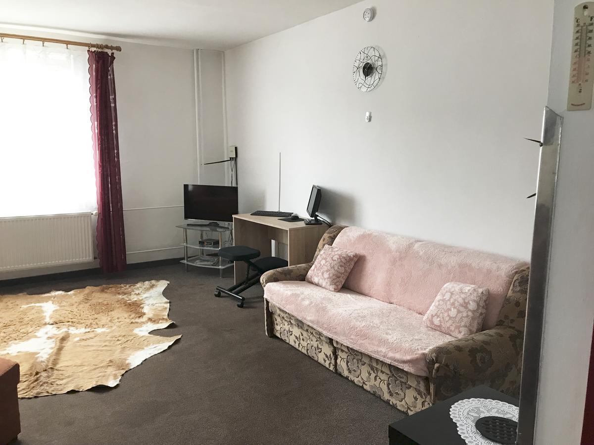Sunnystreet Guesthouse Stará Lesná Exteriér fotografie