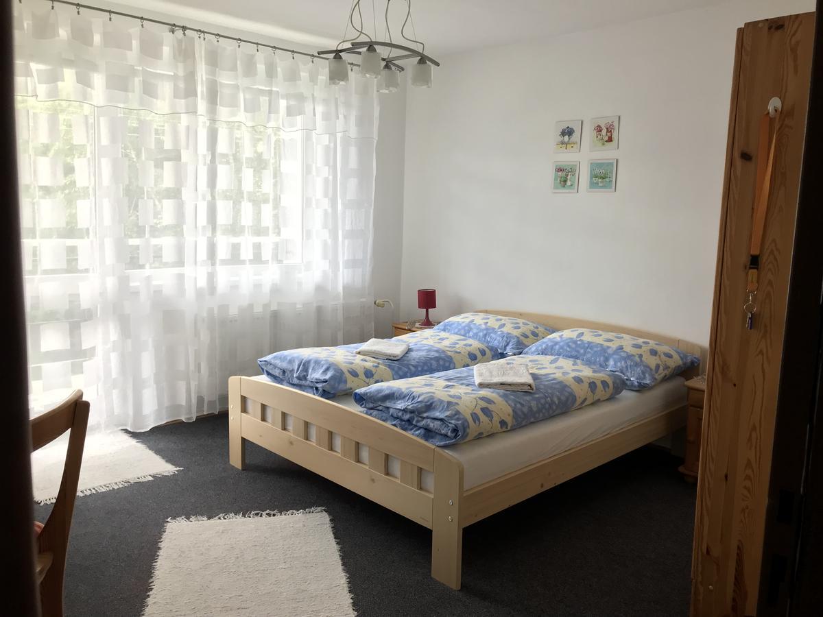 Sunnystreet Guesthouse Stará Lesná Exteriér fotografie