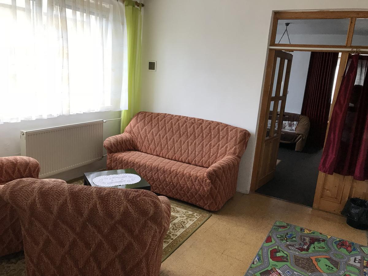 Sunnystreet Guesthouse Stará Lesná Exteriér fotografie